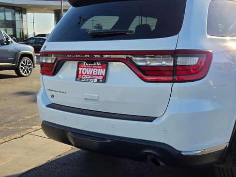 Used 2023 Dodge Durango SXT Launch Edition AWD/4WD image 5
