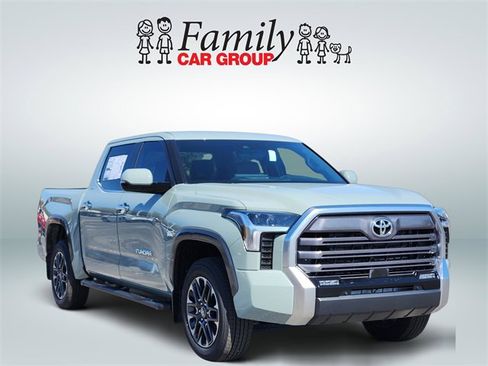 New 2026 Toyota Tundra Limited image 2