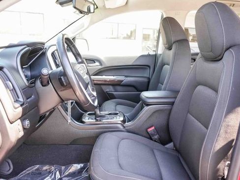 Used 2020 GMC Canyon SLE w/ Elevation Edition RWD image 21