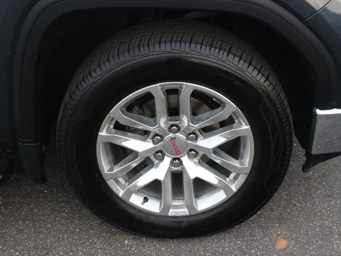 Used 2019 GMC Sierra 1500 SLT w/ SLT Premium Package AWD/4WD image 37