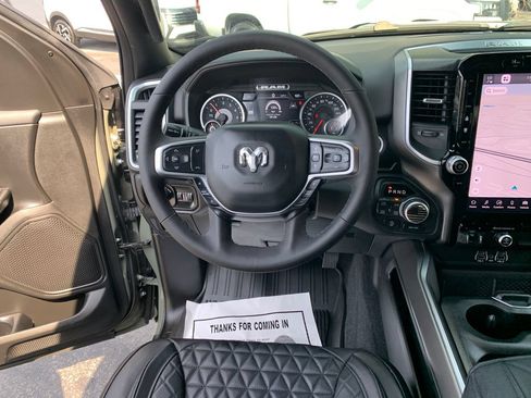 Used 2026 RAM 1500 Big Horn AWD/4WD image 20