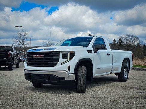New 2026 GMC Sierra 1500 Pro w/ Pro Value Package image 8