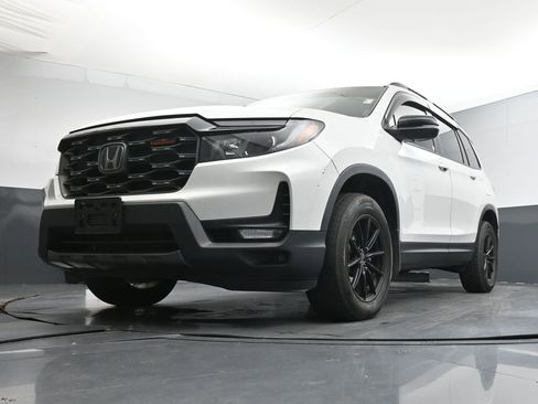 Used 2022 Honda Passport TrailSport image 20