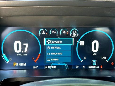 Certified 2022 Ford F150 Tremor w/ Equipment Group 402A High AWD/4WD image 13