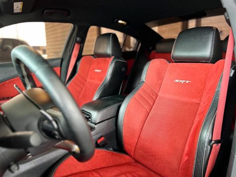 Used 2016 Dodge Charger SRT Hellcat w/ Harman/Kardon Audio Group RWD image 45