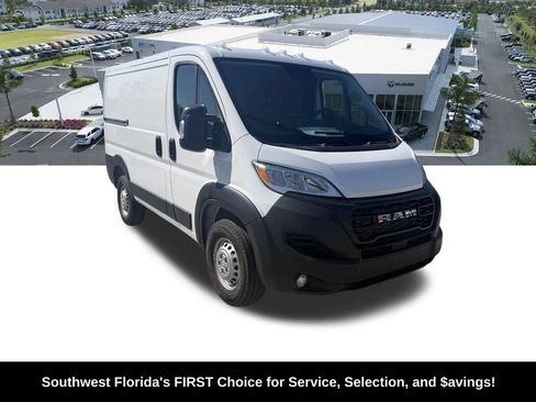 New 2026 RAM ProMaster 1500 w/ Premium Convenience Group FWD image 2