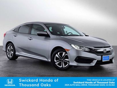 Used 2018 Honda Civic LX