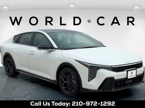 New 2026 Kia K4 GT-Line Turbo image 1