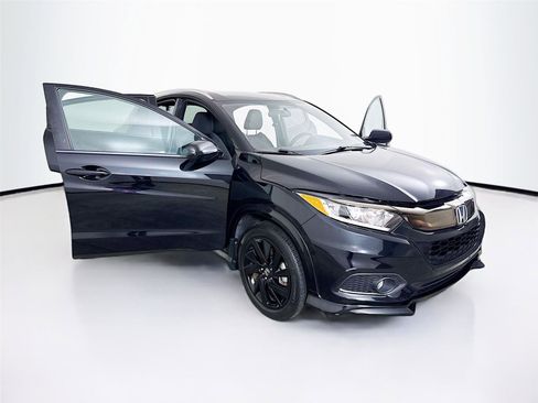 Used 2021 Honda HR-V Sport image 36