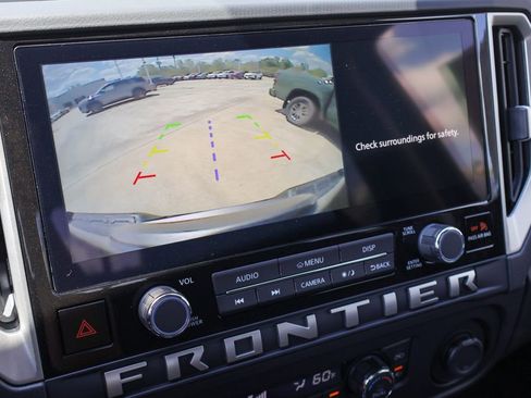 New 2026 Nissan Frontier SV image 4