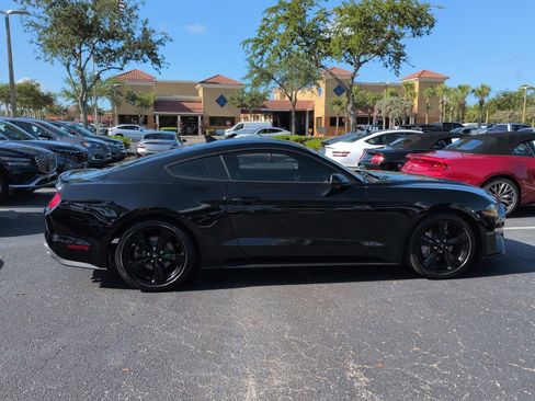 Certified 2021 Ford Mustang Coupe w/ Equipment Group 101A RWD image 3