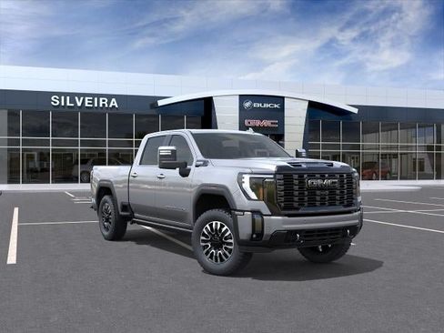 New 2026 GMC Sierra 2500 Denali Ultimate w/ Max Trailering Package AWD/4WD image 1
