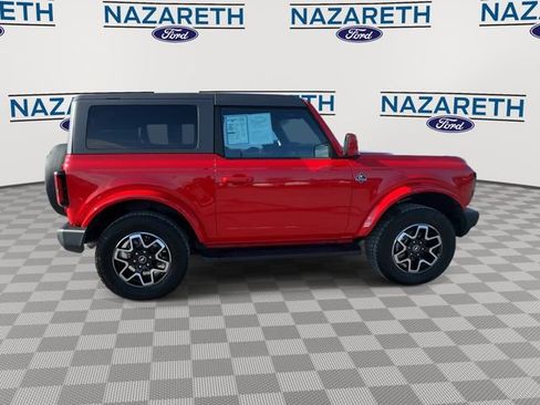 Used 2023 Ford Bronco Outer Banks image 9