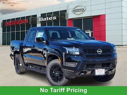 New 2026 Nissan Frontier SV w/ All-Weather Content Package