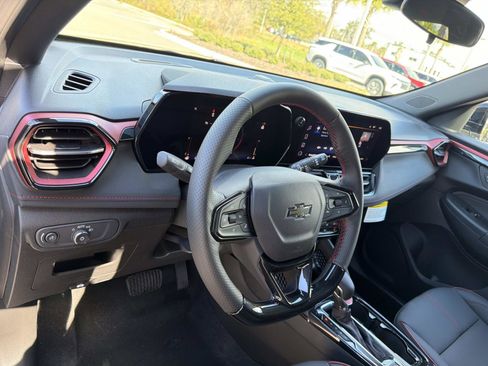 New 2026 Chevrolet TrailBlazer RS image 24