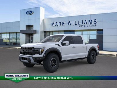 New 2025 Ford F150 Raptor