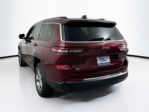 Used 2022 Jeep Grand Cherokee L Limited image 7