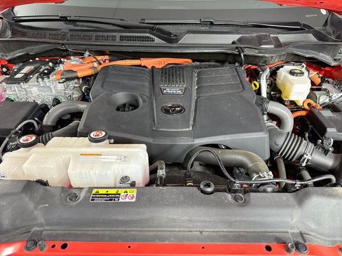 Certified 2023 Toyota Tundra TRD Pro w/ TRD Pro Tow Package AWD/4WD image 31