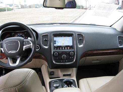 Used 2015 Dodge Durango Limited w/ Premium Group image 28