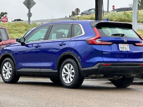 Certified 2024 Honda CR-V LX image 8