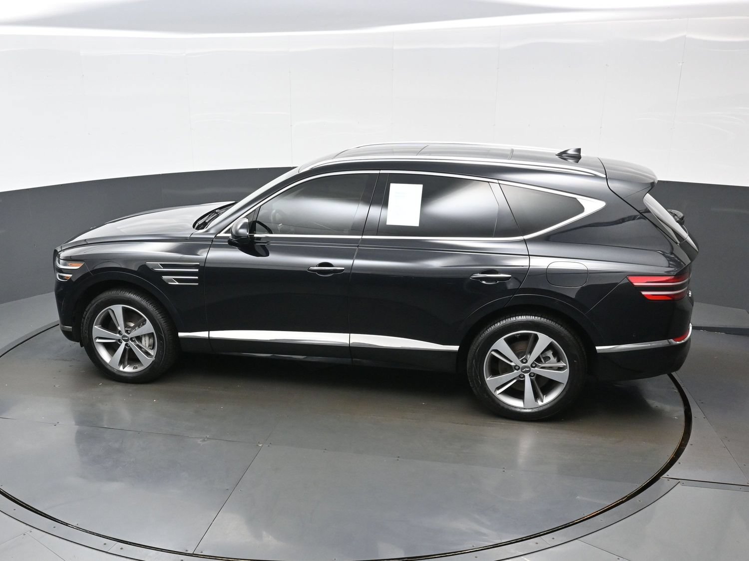 Used 2021 Genesis GV80 3.5T w/ Advanced Package 06 AWD/4WD image 37