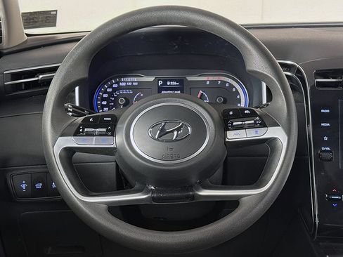 Certified 2024 Hyundai Tucson SEL AWD/4WD image 34