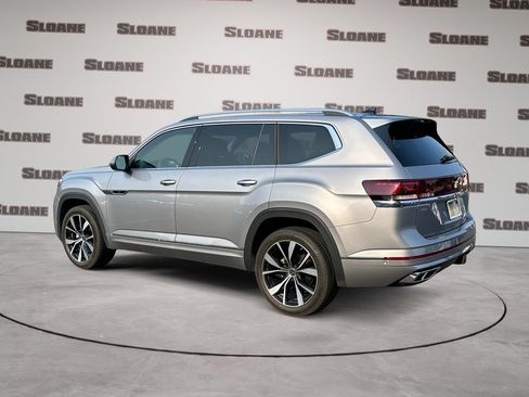Used 2024 Volkswagen Atlas SEL Premium R-Line AWD/4WD image 3