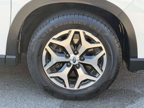 Used 2021 Subaru Forester Premium w/ Popular Package #1 image 24