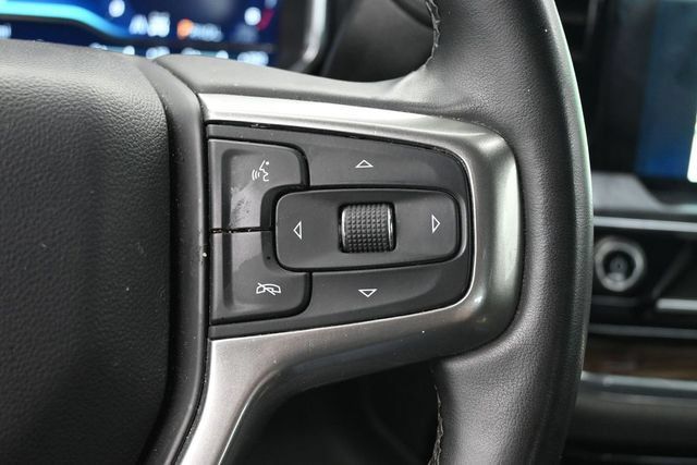 Used 2025 Chevrolet Silverado 1500 LT AWD/4WD image 33