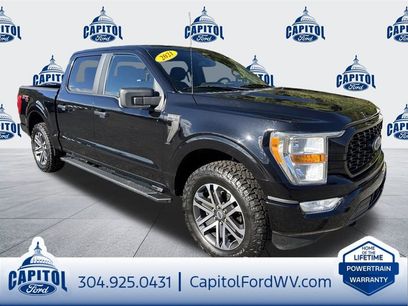 Used 2021 Ford F150 XL w/ STX Appearance Package