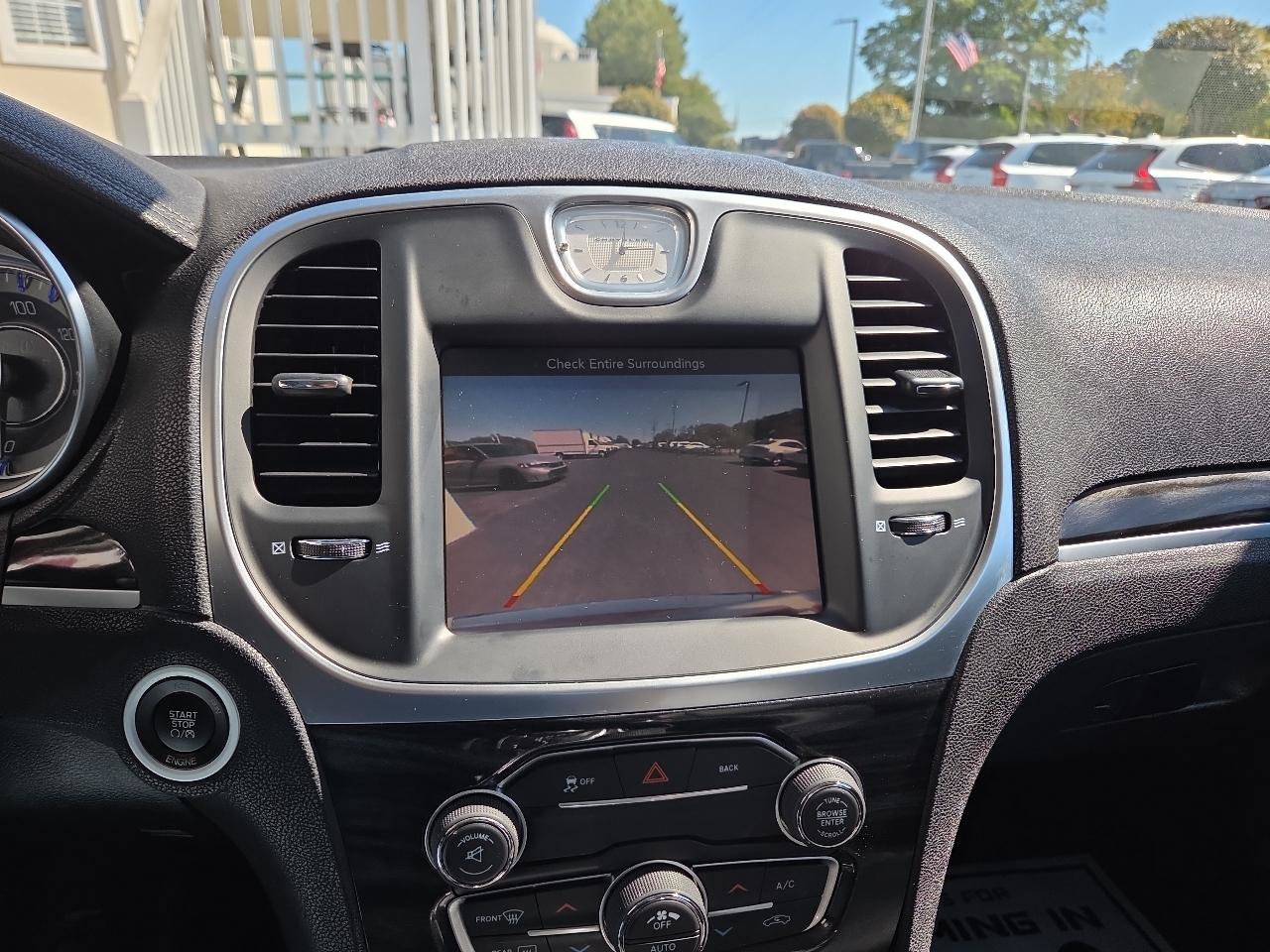 Used 2016 Chrysler 300 Limited RWD image 12