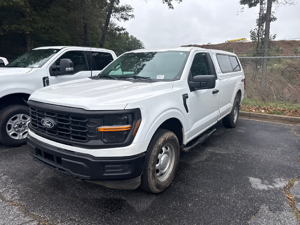 Used 2024 Ford F150 XL AWD/4WD image 8