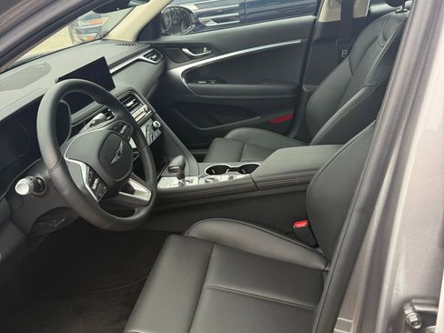 Certified 2026 Genesis G70 2.5T AWD/4WD image 2