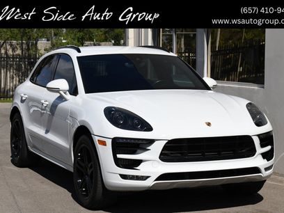 Used 2017 Porsche Macan GTS