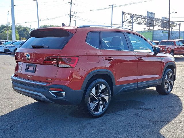Used 2024 Volkswagen Taos SE AWD/4WD image 25