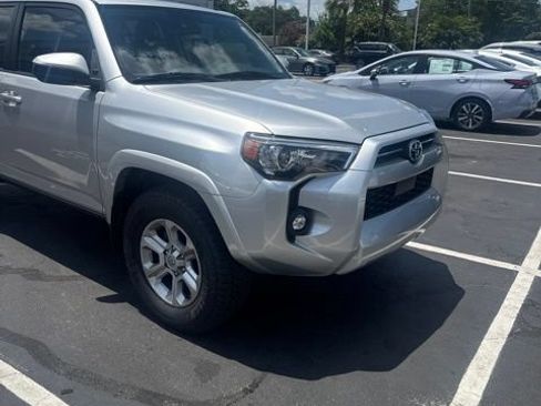 Used 2023 Toyota 4Runner SR5 RWD image 10