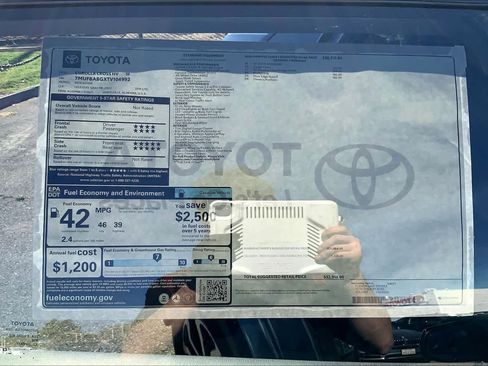 New 2026 Toyota Corolla Cross SE image 21