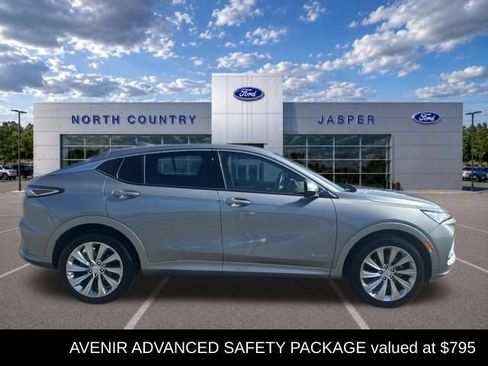 Used 2024 Buick Envista Avenir FWD image 1