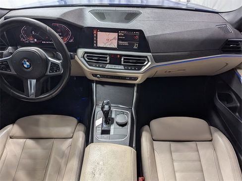Used 2020 BMW 330i Sedan w/ M Sport Package image 6