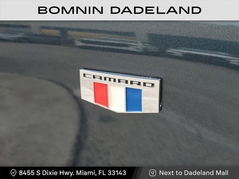 Used 2020 Chevrolet Camaro LT image 13