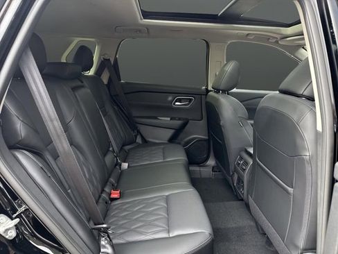 New 2026 Nissan Rogue Platinum w/ Platinum Premium Package image 35