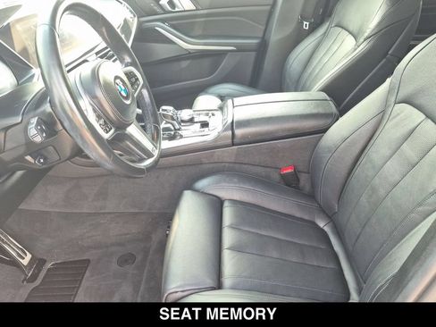 Used 2019 BMW X7 xDrive40i w/ Premium Package AWD/4WD image 18