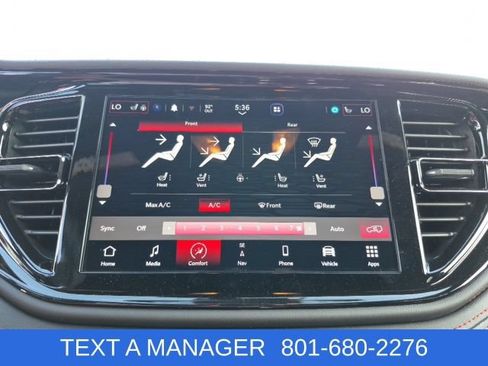 New 2026 Dodge Durango GT AWD/4WD image 30