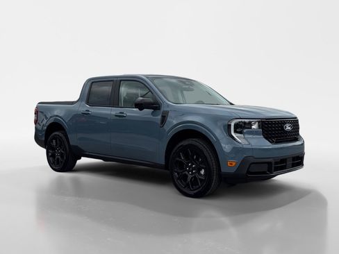 New 2026 Ford Maverick Lariat w/ Black Appearance Package AWD/4WD image 8