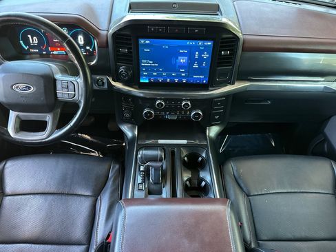 Used 2022 Ford F150 Lariat AWD/4WD image 28