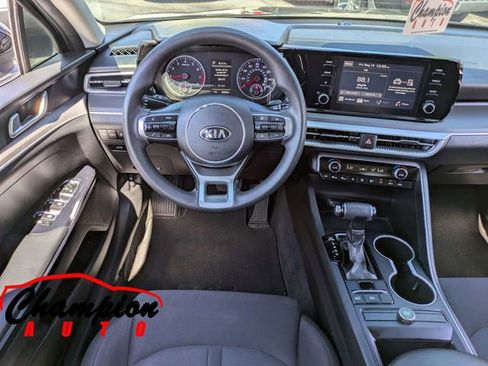 Used 2021 Kia K5 LXS FWD image 18