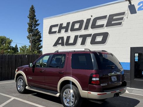 Used 2007 Ford Explorer Eddie Bauer RWD image 20