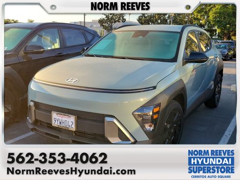 Used 2026 Hyundai Kona SEL Sport FWD image 1