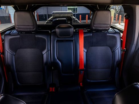 Used 2024 Ford Bronco Raptor w/ Interior Carbon Fiber Pack 6 image 34