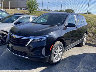 Used 2024 Chevrolet Equinox LT